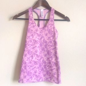 Ivivva racerback tank top